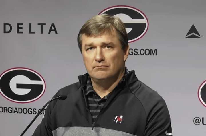 Kirby Smart-Georgia Bulldogs-Georgia football-SEC football-CFP-College Football Playoff