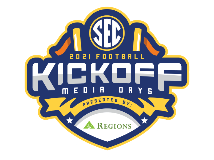 SEC Media Days 2021